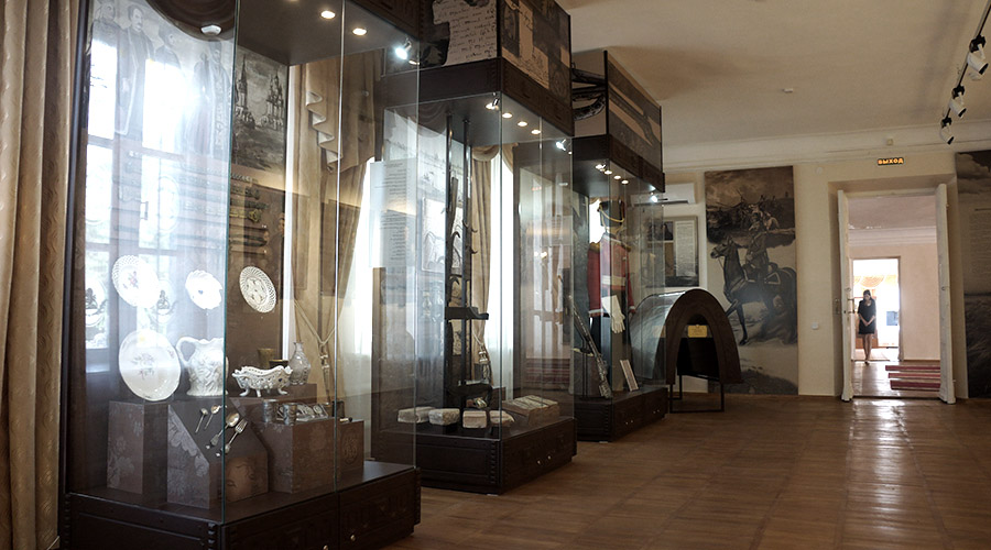 Старочеркасский музей заповедник